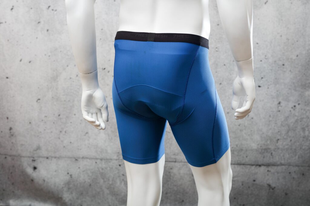 2021 7mesh foundation bike boxer brief rear