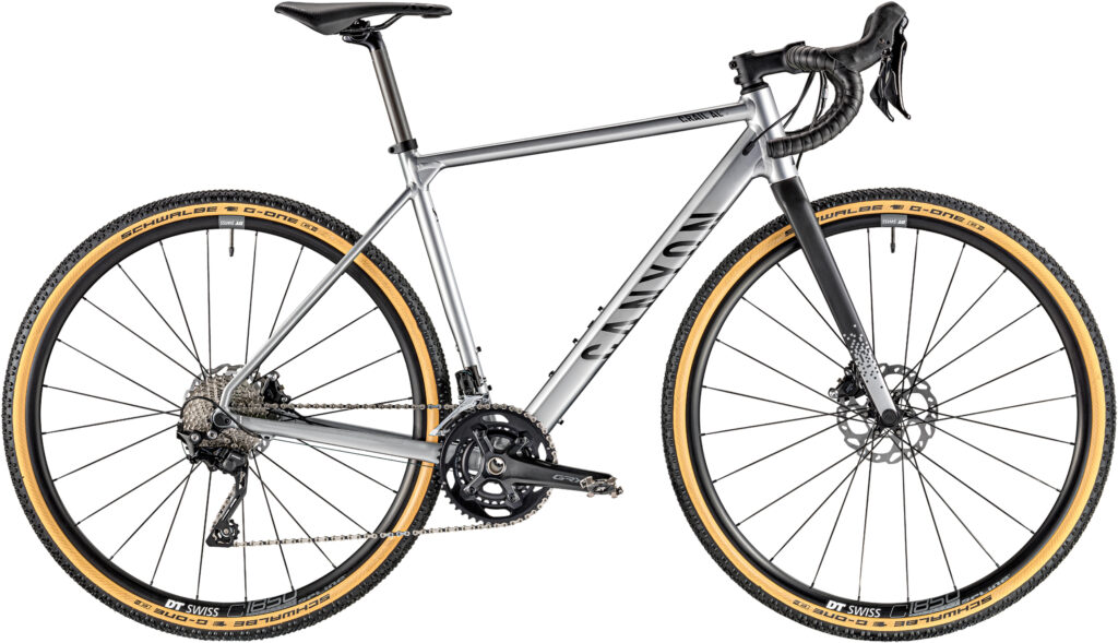 2021 Canyon Grail 6