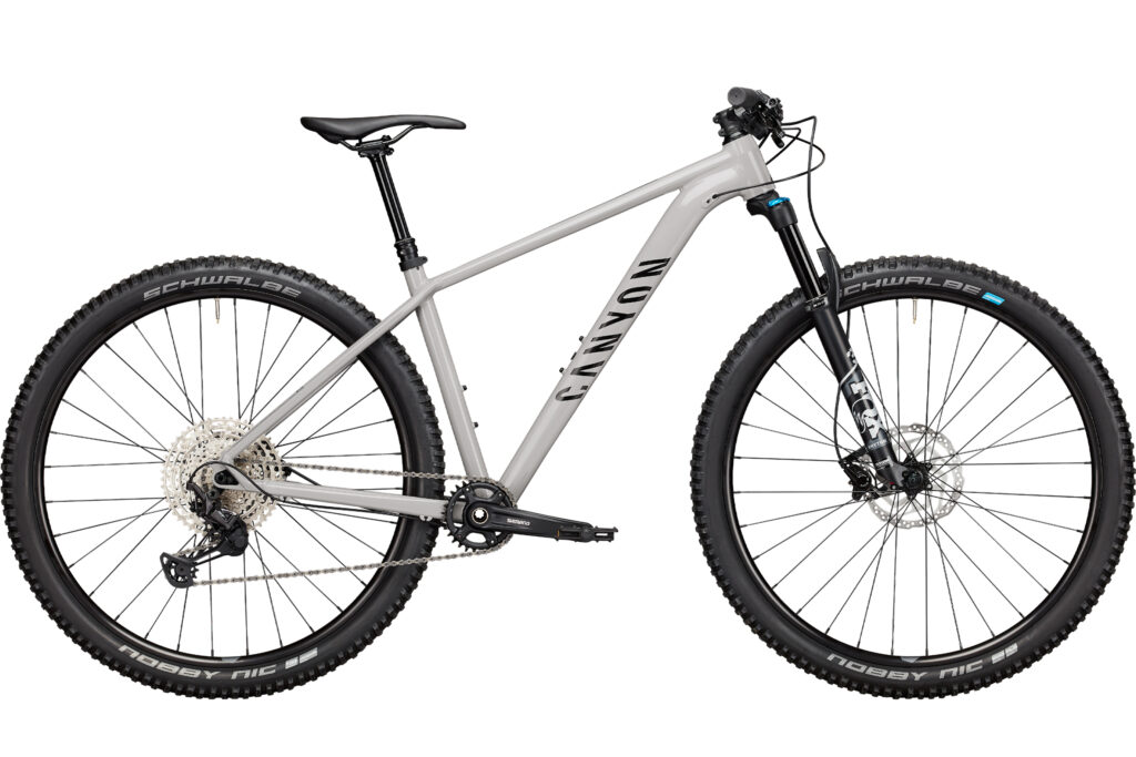 2021 Canyon Grand Canyon 8