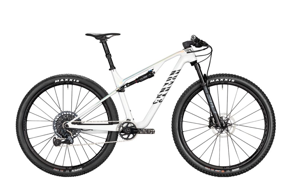 2021 Canyon Lux CF SLX 9 LTD
