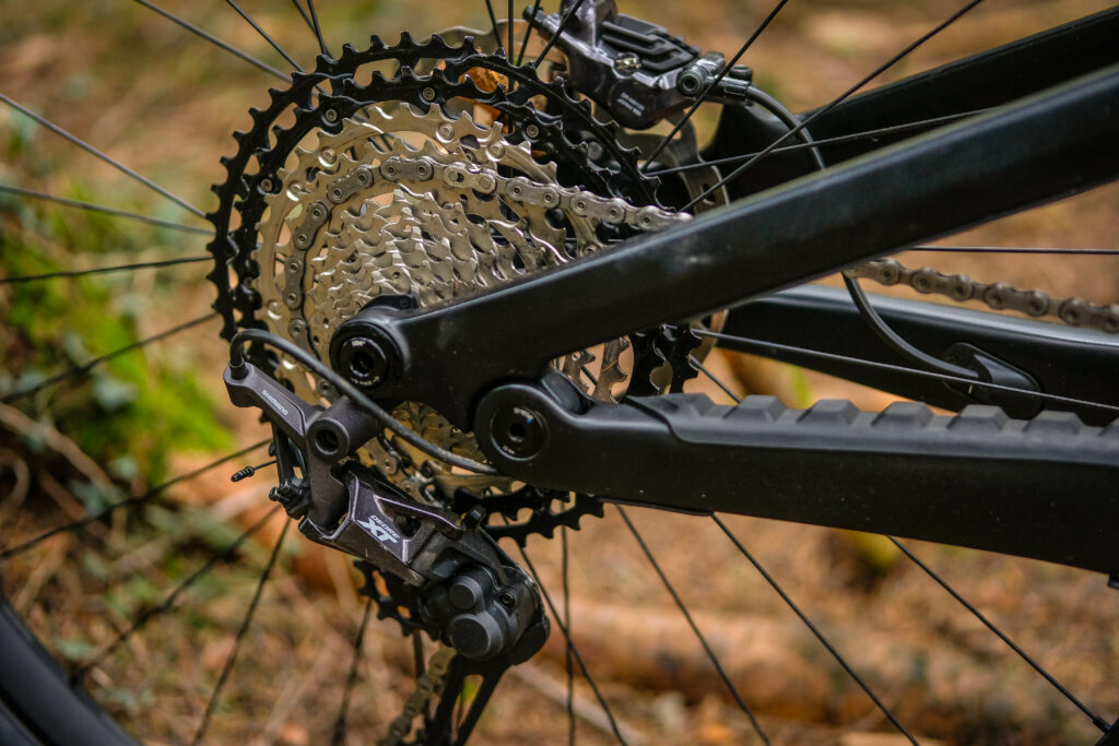 2021 Canyon Spectral 29 CF 8 cassette mech-22