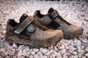 Crankbrothers Mallet Boa clipless shoes review
