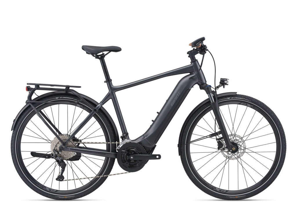 2021 EXPLORE E+ 1 ELECTRIC BIKE