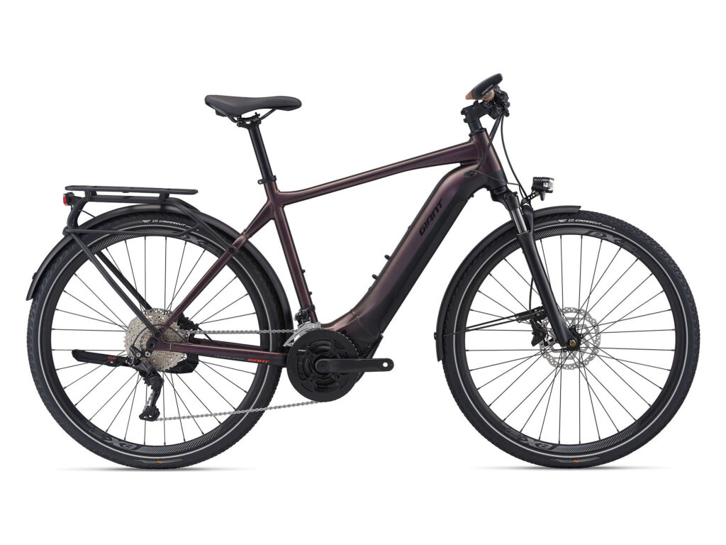 2021 EXPLORE E+ 1 PRO ELECTRIC BIKE
