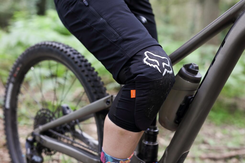 2021 Fox ENDURO D3O KNEE GUARD