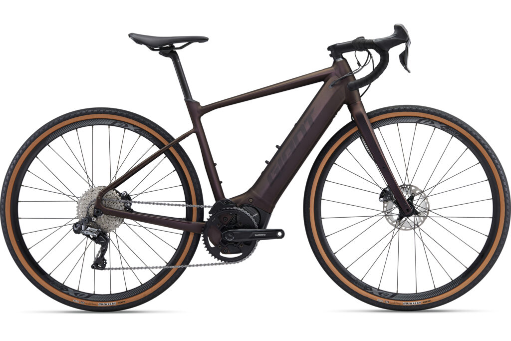 2021 Giant Revolt E+