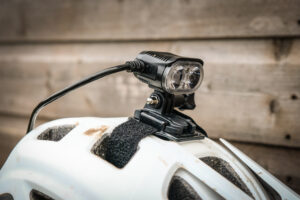 Gloworm Alpha front light review