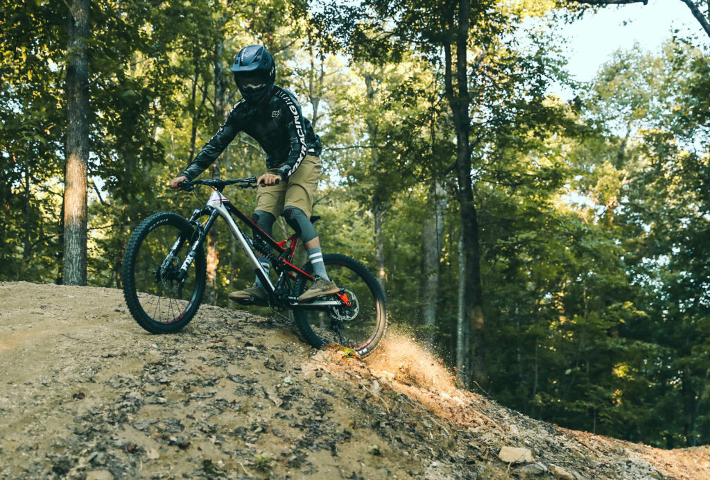 2021 Intense tracer skid