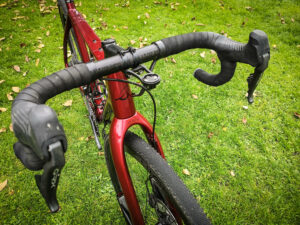 MT Zoom Ultralight gravel handlebar review