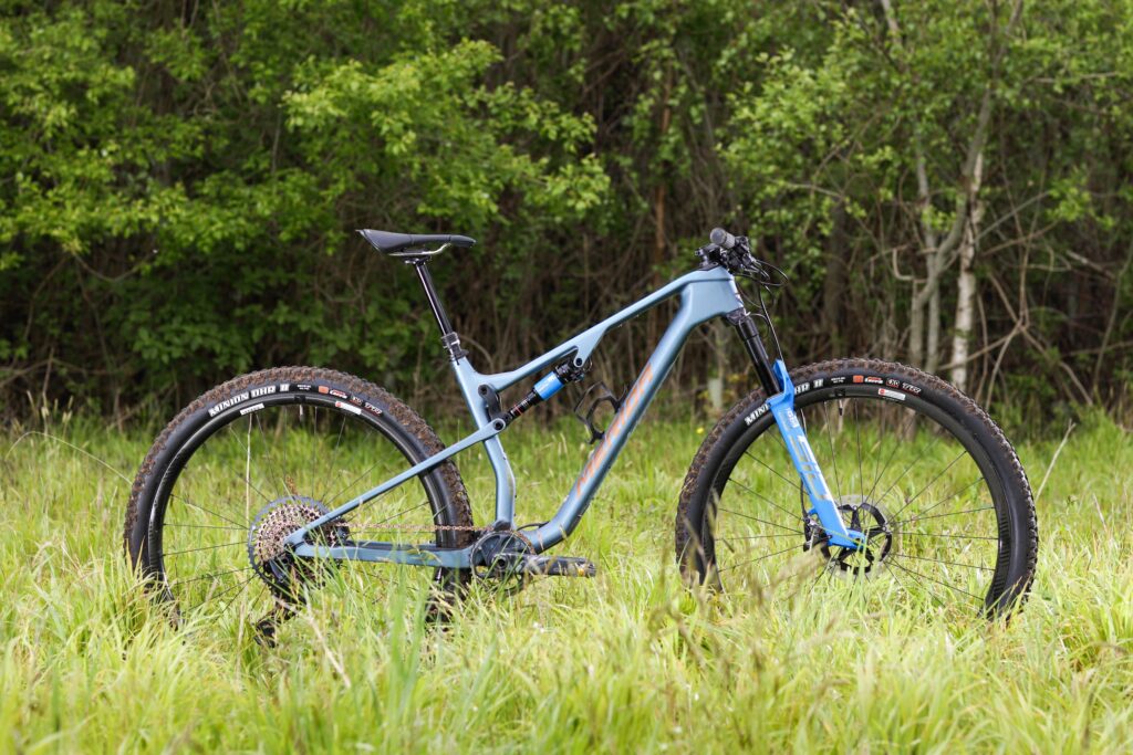 2021 Merida Ninety-six 8000 straight