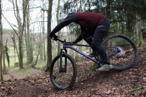 2021 Merida Big.Trail 600 review