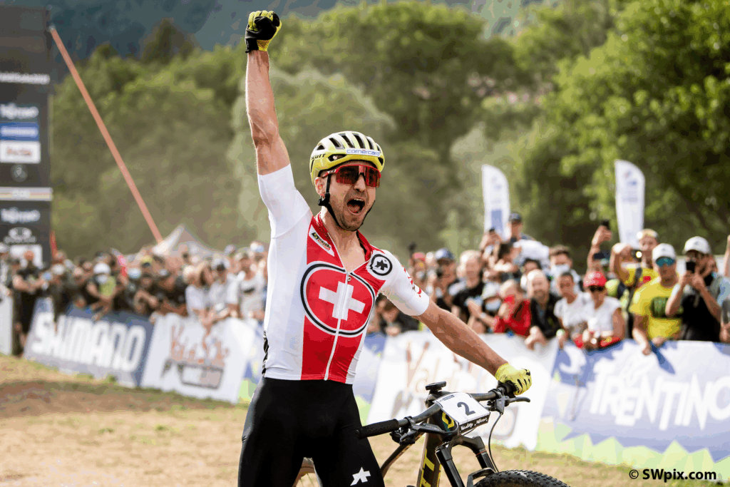 2021 Nino Schurter Men’s Elite XCO race