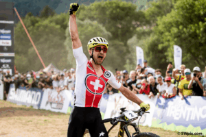 2021 Nino Schurter Men’s Elite XCO race