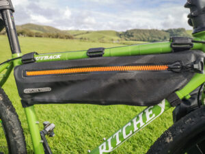 Ortlieb Frame-Pack Toptube review