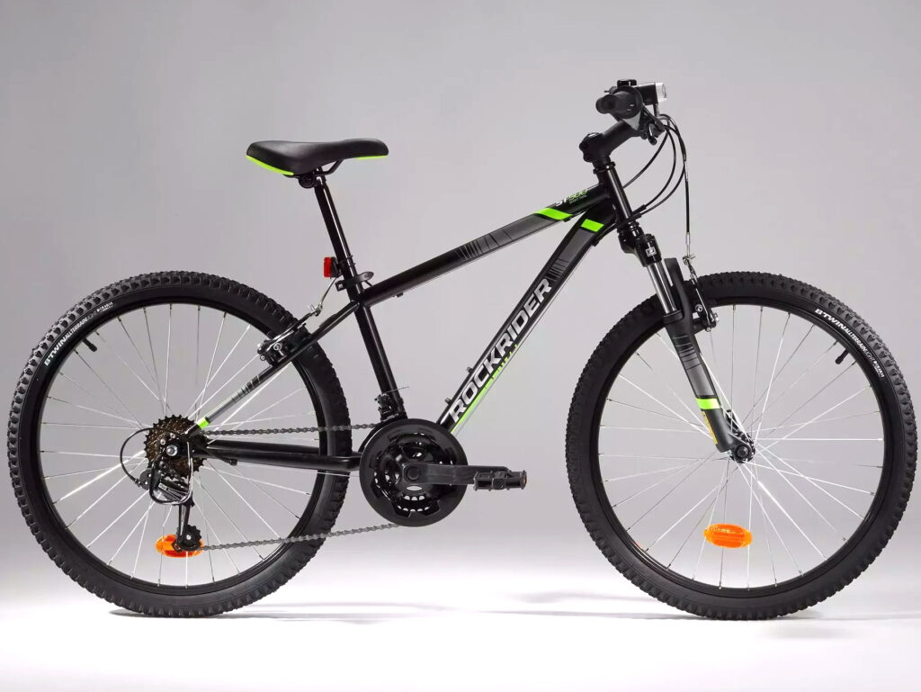 2021 Rockrider ST 500 Kids 24 Inch Mountain Bike