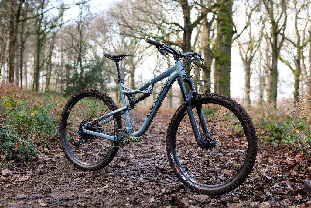 2021 Rockrider am 100 s hero 3q