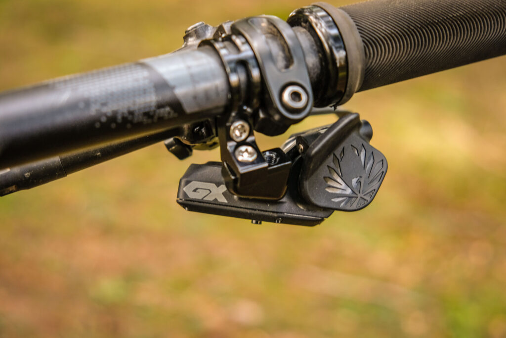 2021 SRAM GX AXS drivetrain fitted-8
