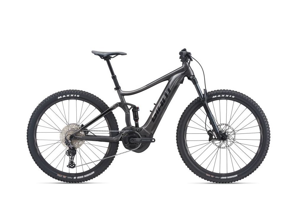 2021 STANCE E+ 1 PRO ELECTRIC BIKE