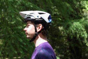 Scott Stego Plus helmet review