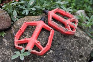 Scott Syncros Flat Squamish III pedal review