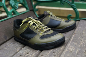 Shimano AM5 SPD shoes review