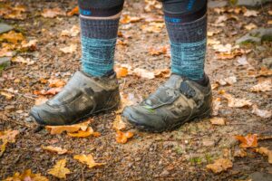 Shimano ME7 clipless trail shoes review