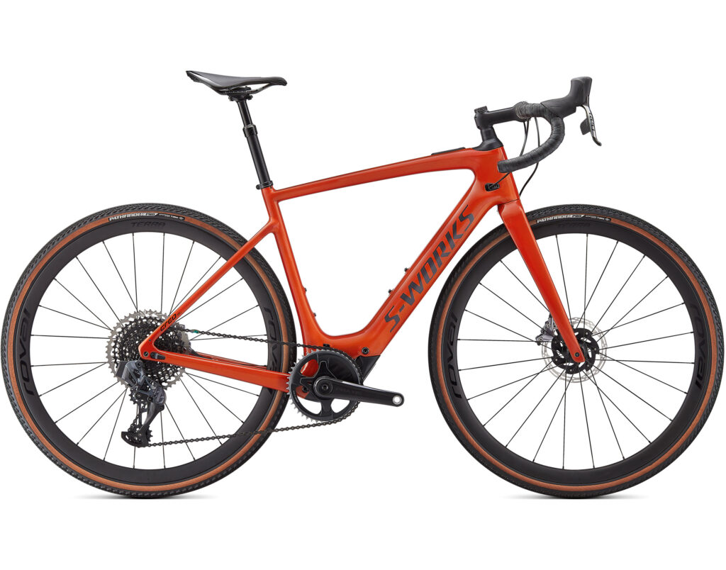 2021 Specialized S-Works Turbo Creo SL EVO