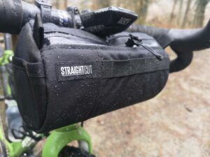 Straight Cut Bagel Bar Bag review