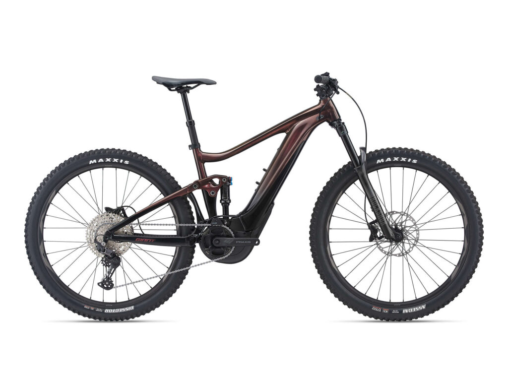 2021 TRANCE X E+ PRO 29 3 ELECTRIC BIKE