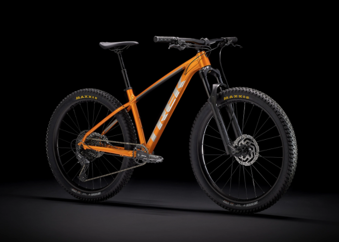 2021 Trek Roscoe 7