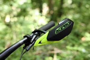 Acerbis X-Elite Handguards review