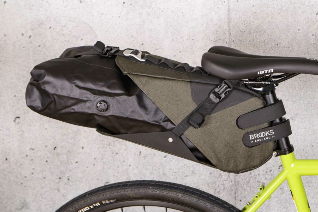 2021 brooks scape seat bag