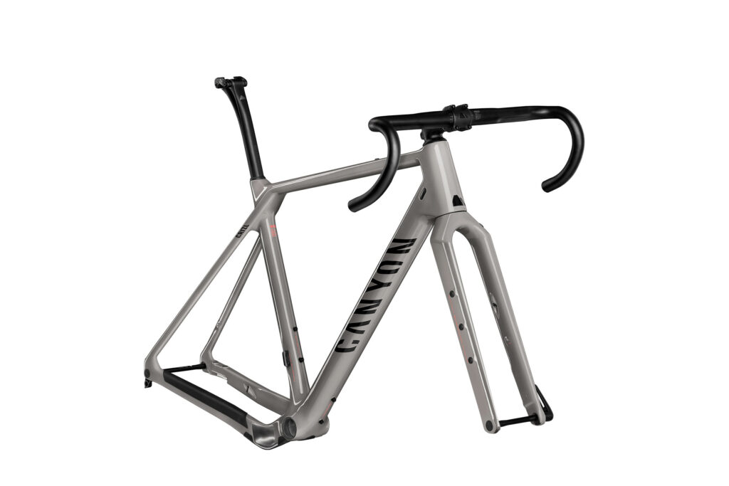 2021 canyon grizl cf sl disc FRAME