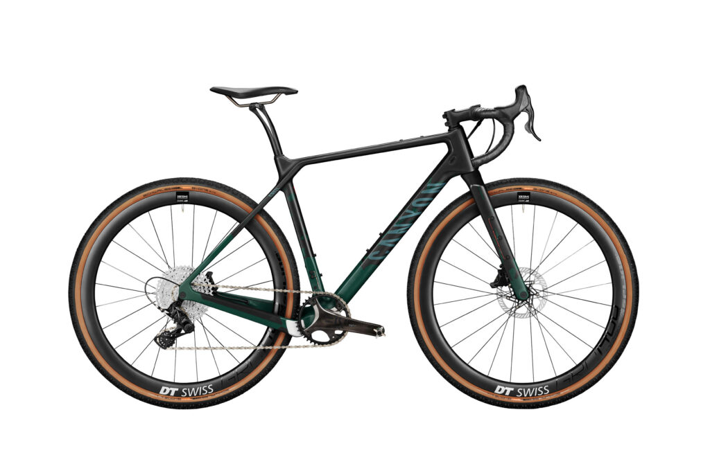 2021 canyon grizl cf slx 8 1by