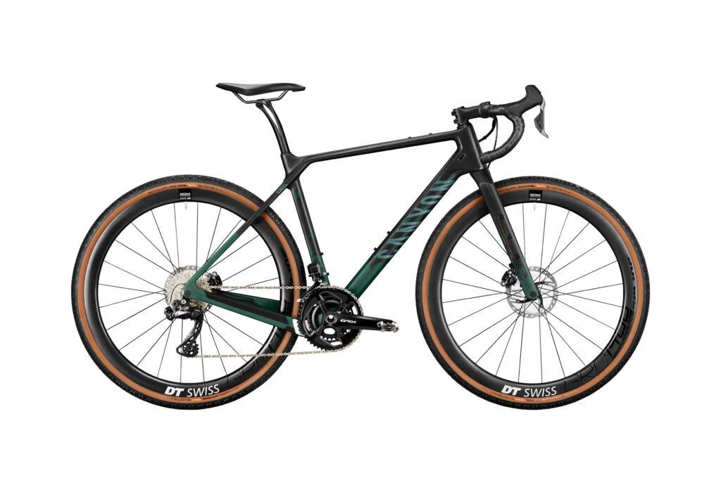 2021 canyon grizl cf slx 8