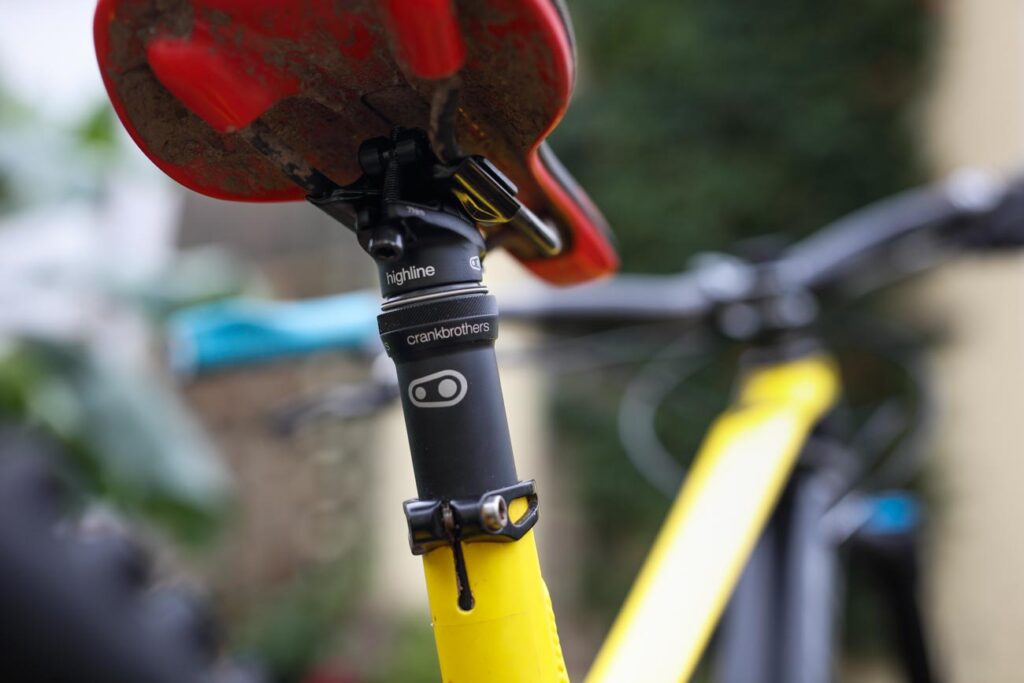 2021 crankbrothers highline 7 rear