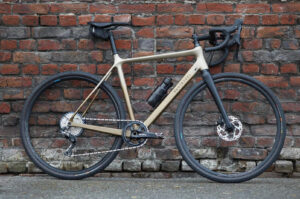 2021 Van Rysel edr cf grx gravel bike