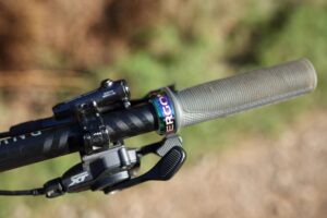 Ergon GFR1 Factory FMD Racing grip review