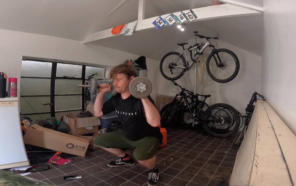 2021 ex enduro exercise 1