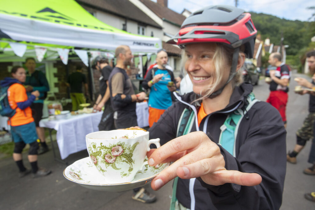 2021 ex enduro tea stop