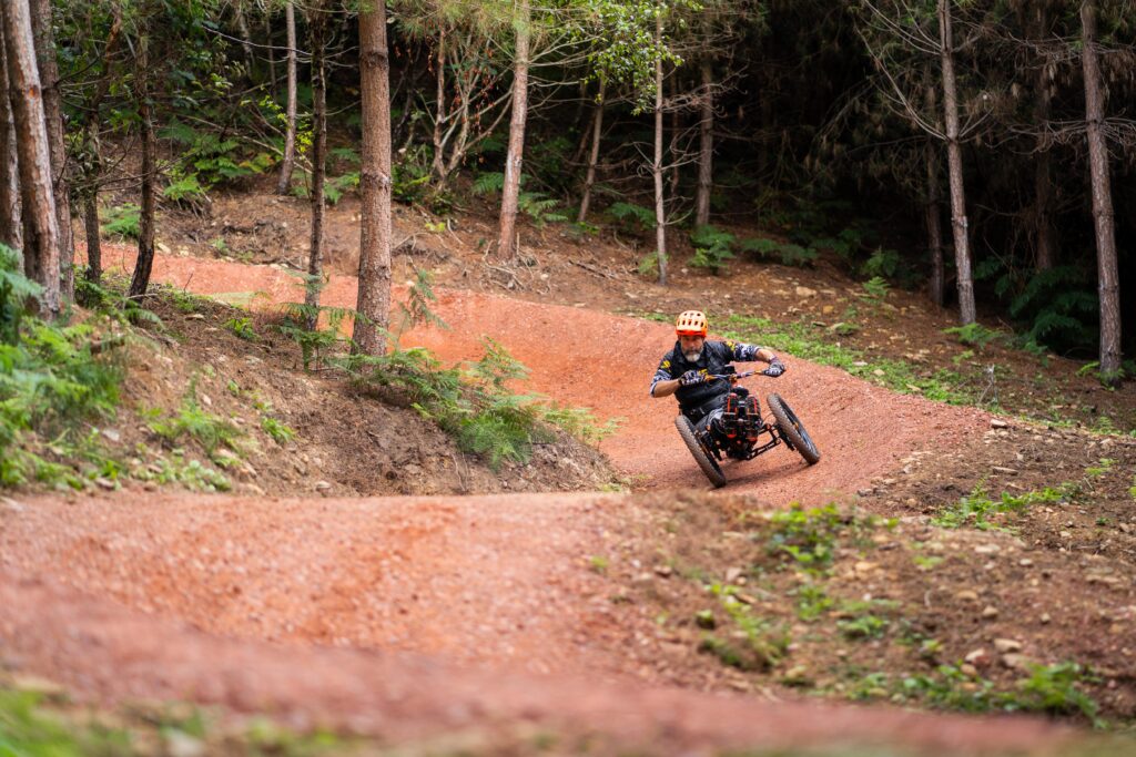 2021 fod launchpad countdown reopen Martyn Ashton riding Launchpad. Credit – Forestry England.JPG