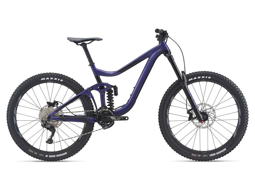 2021 giant reign SX