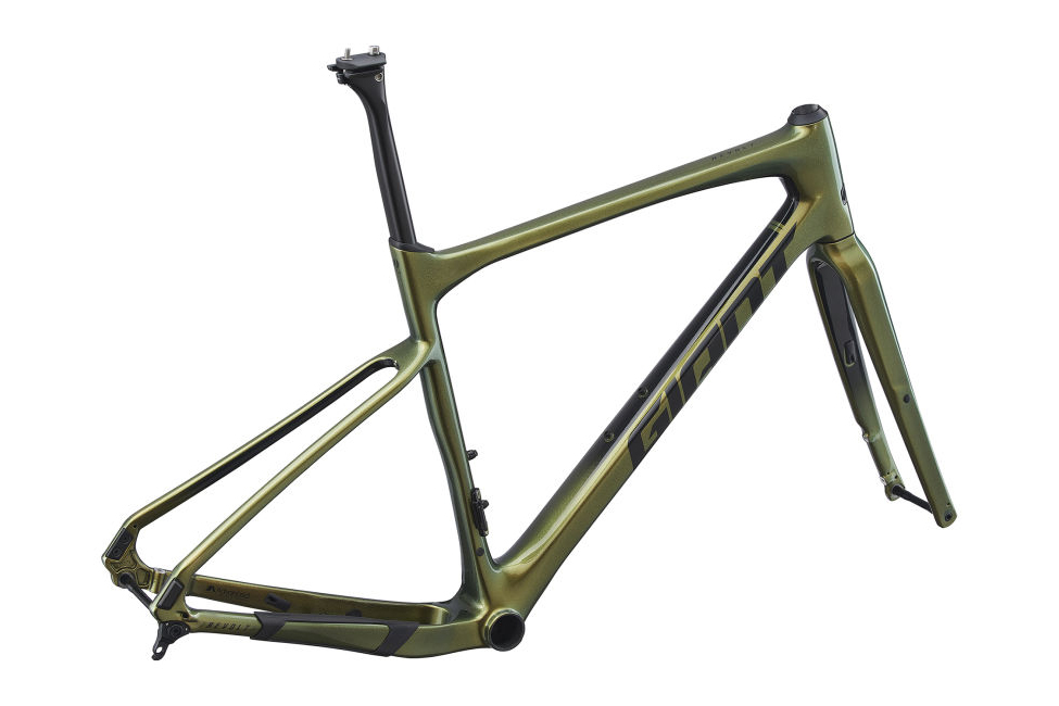 2021 giant revolt frameset
