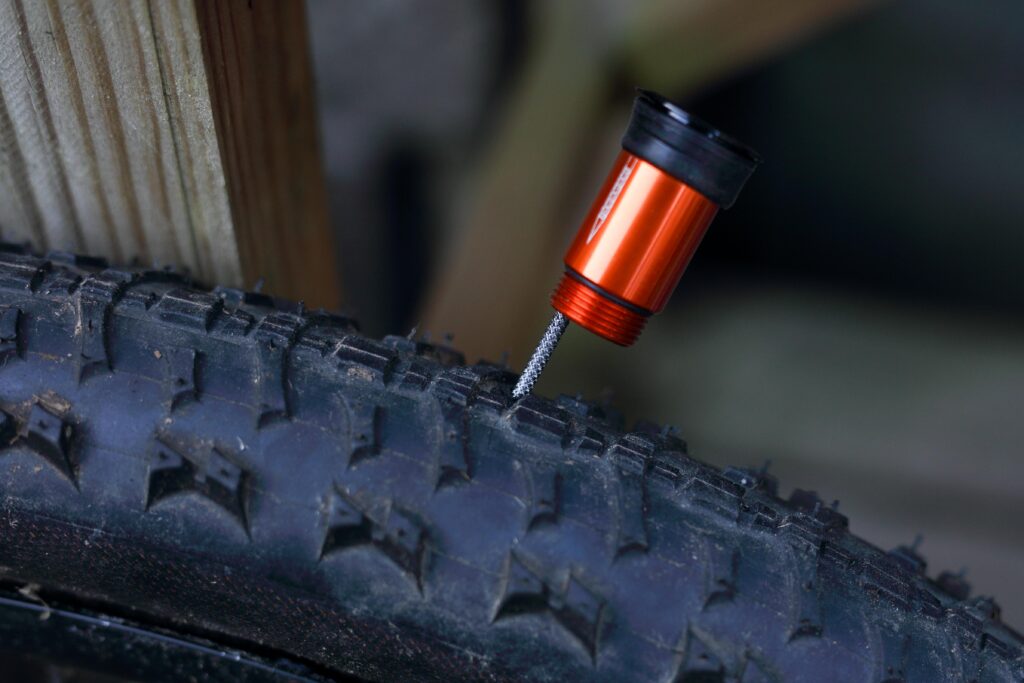 2021 granite design stash tubeless flat tyre repair kit reamer