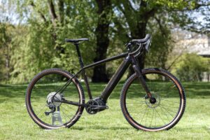 2021 Kona Libre EL gravel bike review