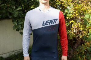 Leatt MTB 4.0 UltraWeld Jersey review