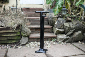 Lifeline AirBlast Tubeless Tyre Track Pump review