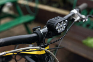 Magicshine Monteer 8000 Galaxy front light review
