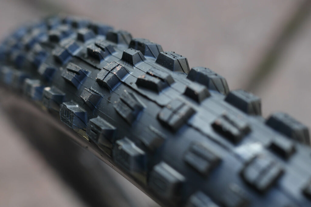 2021 maxxis assegai overall tread