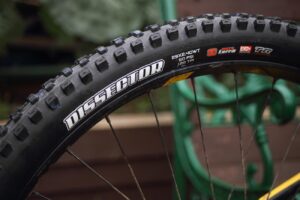 Maxxis Dissector 3C Maxx Terra EXO+ tyre review